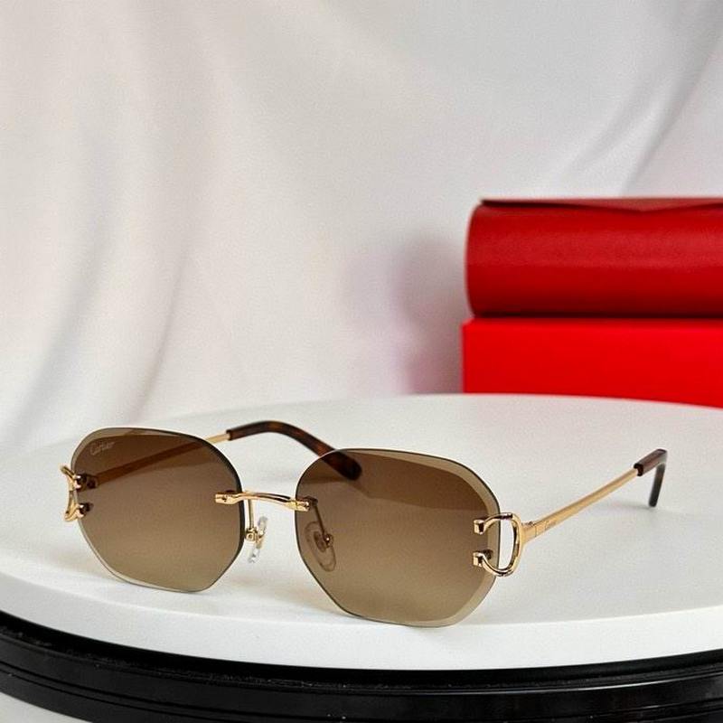 Cartier Sunglasses 242